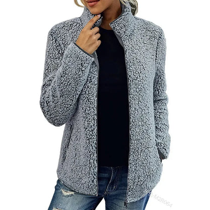 Veste polaire stylée Confortable Élégante