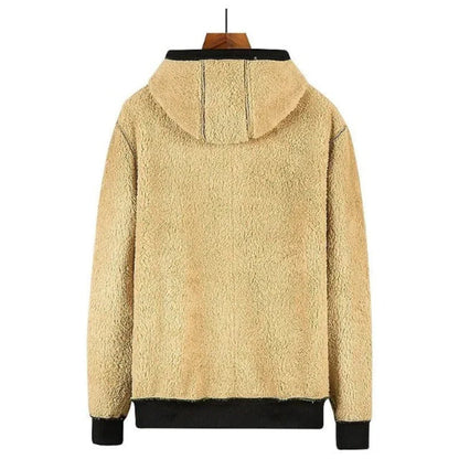 Sherpa Wollweste Warm Elegant - IdealeKleiden