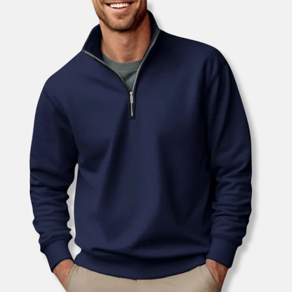 Sweat-shirt homme Coupe décontractée et ample