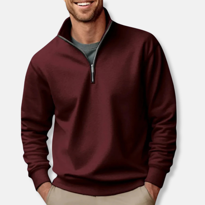 Sweat-shirt homme Coupe décontractée et ample