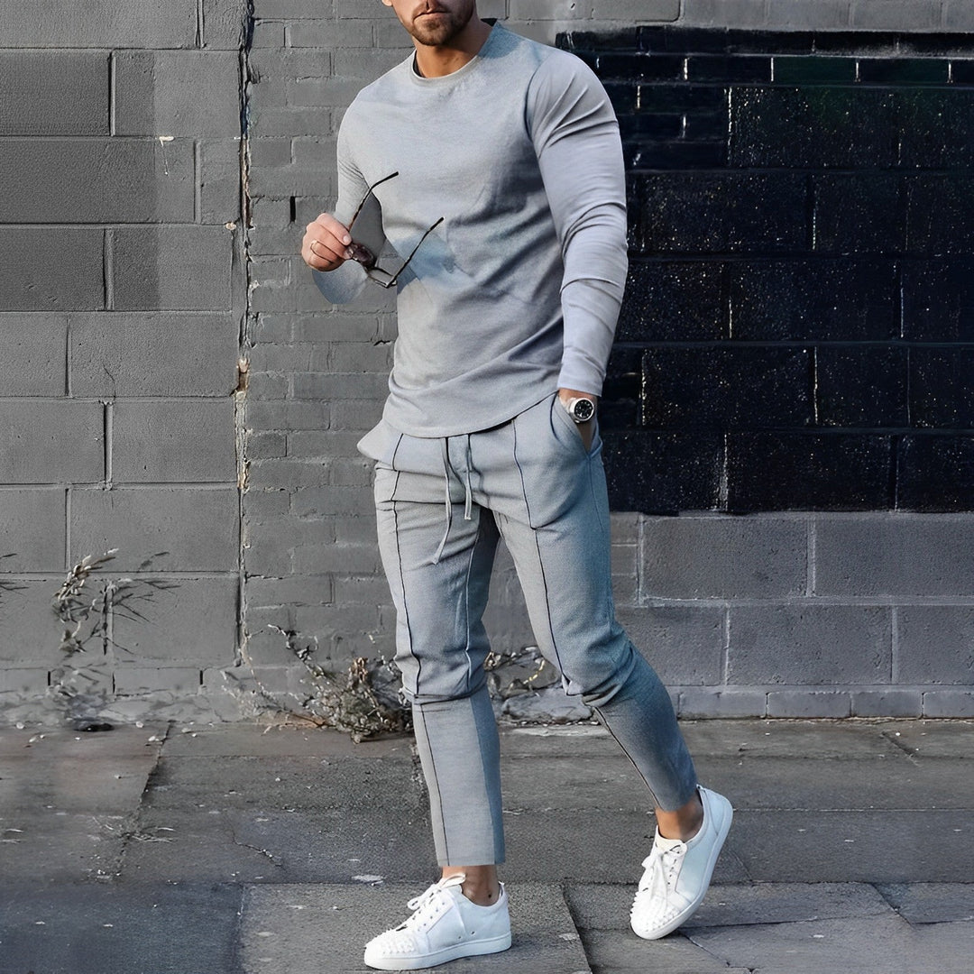 Ensemble de survêtement confortable pour homme