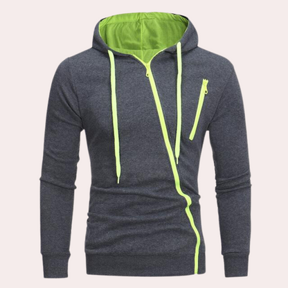 Sweat à capuche moderne pour homme Confort et style