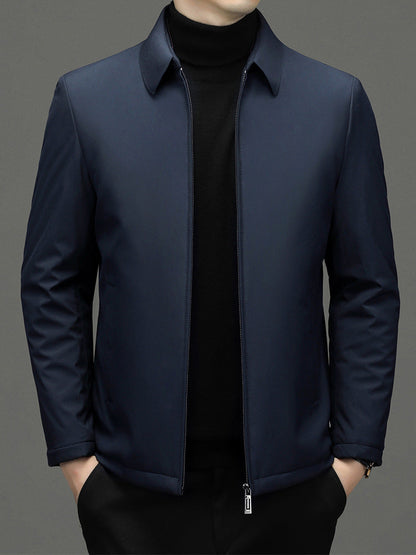 Victor - Stylische Winterjacke Damen - IdealeKleiden