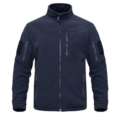 Taktische Fleece-Jacke Outdoor Funktion - IdealeKleiden