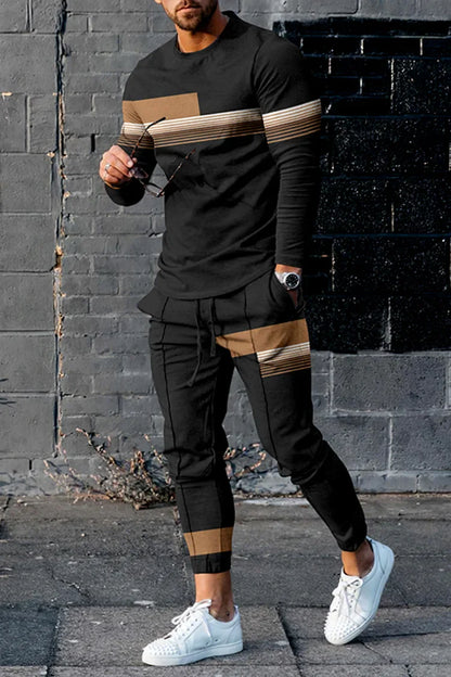 Sportanzug Set Herren Tommy - IdealeKleiden