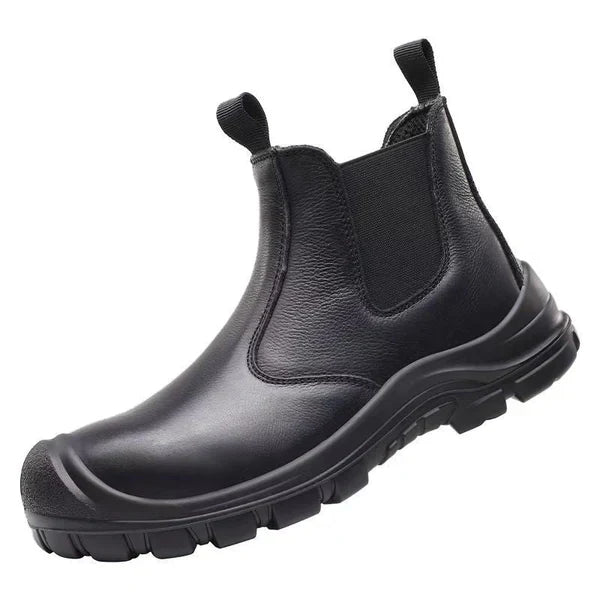 Boots Chelsea homme imperméables antidérapantes