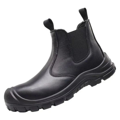 Boots Chelsea homme imperméables antidérapantes
