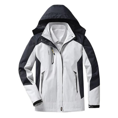 Veste de pluie imperméable Taille M Capuche ajustable