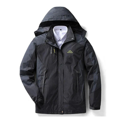 Veste de pluie imperméable Taille M Capuche ajustable