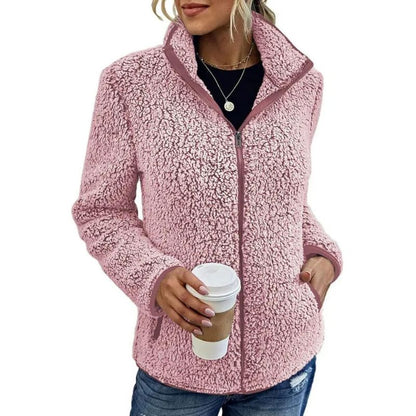 Veste polaire femme Olivia Chaude & Stylée