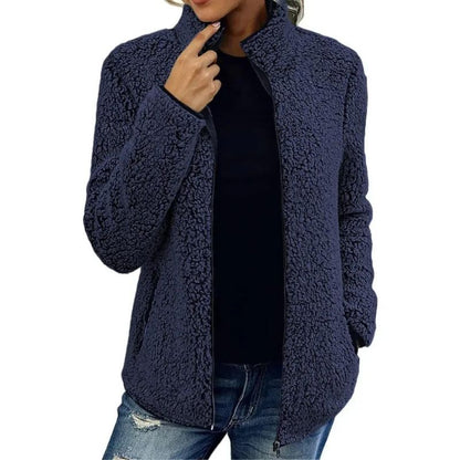 Veste polaire femme Olivia Chaude & Stylée