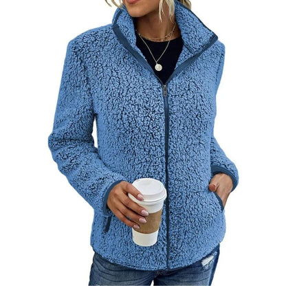 Veste polaire femme Olivia Chaude & Stylée