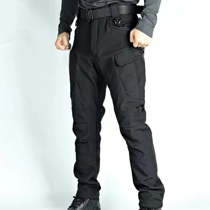 Pantalon de randonnée imperméable robuste pour homme
