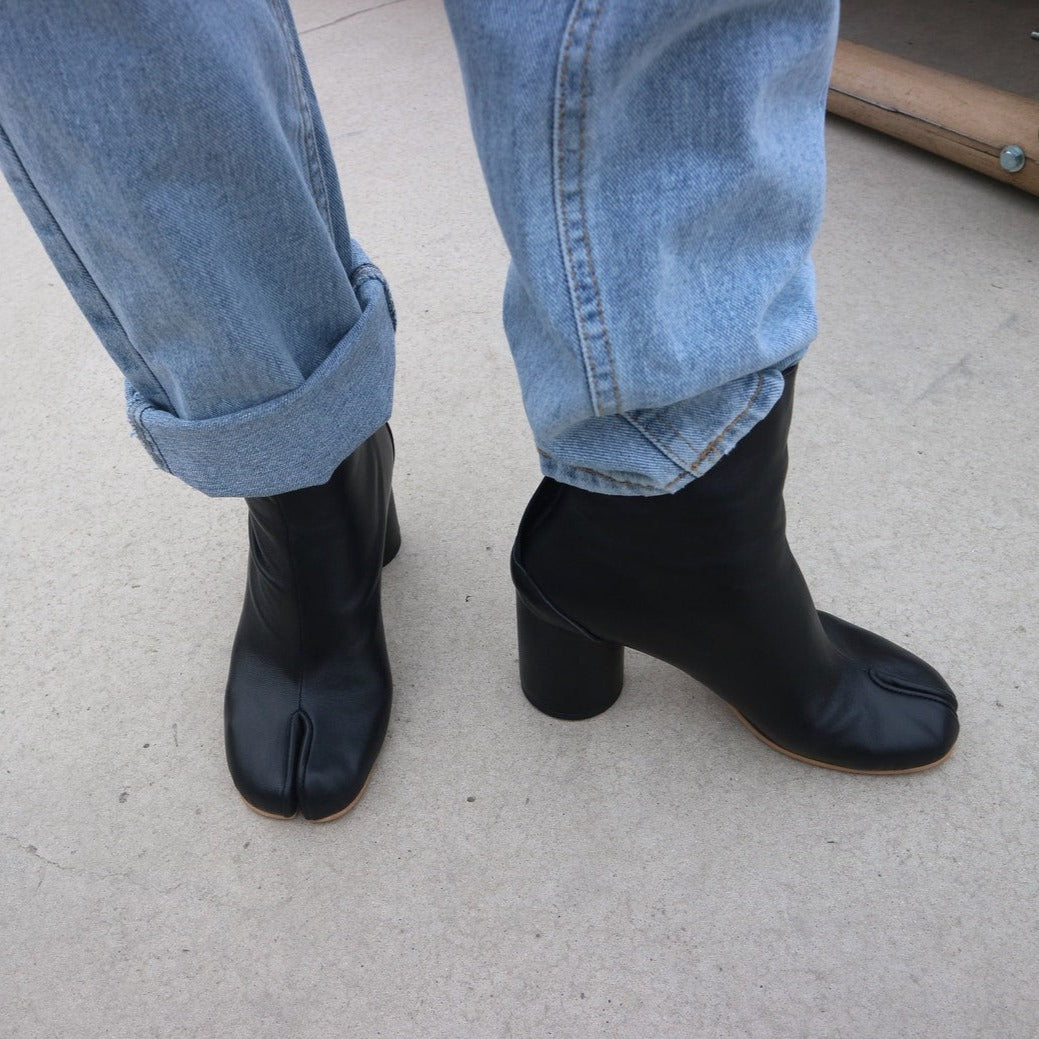 Damen Stiefeletten Schnürsenkel - IdealeKleiden