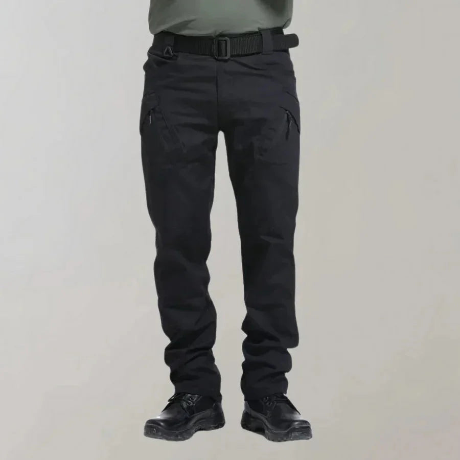 Pantalon cargo tactique élastique pour homme