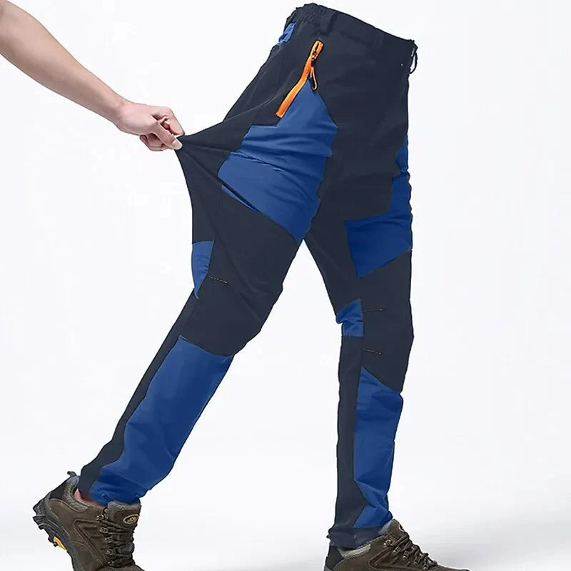 Pantalon de randonnée imperméable pour hommes Outdoor