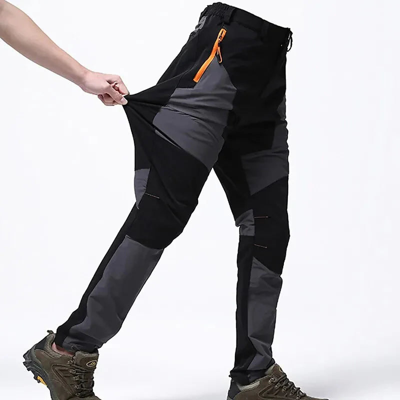 Pantalon de randonnée imperméable pour hommes Outdoor