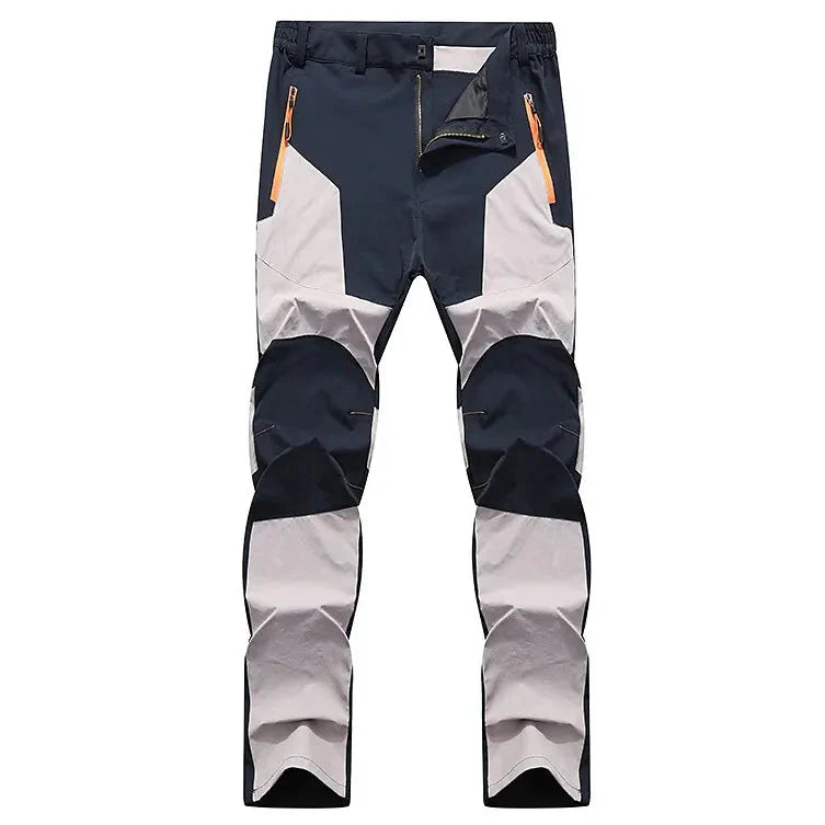 Pantalon de randonnée imperméable pour hommes Outdoor