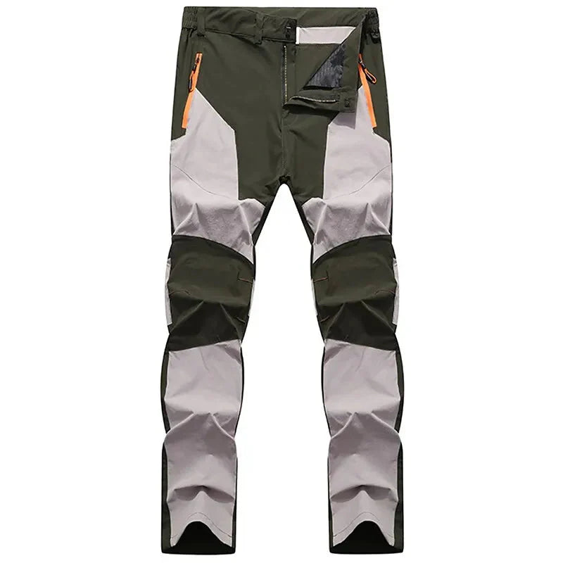 Wasserdichte Wanderhose für Männer Outdoor - IdealeKleiden