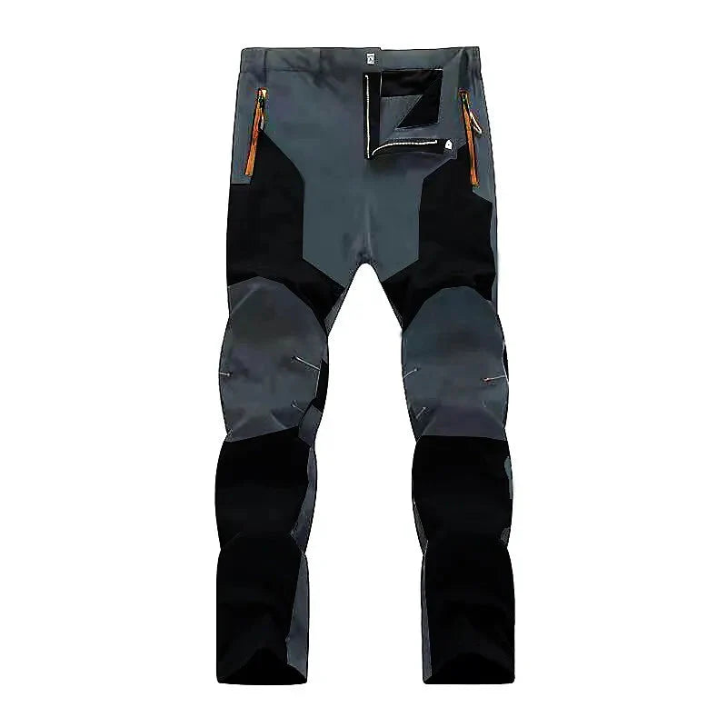 Pantalon de randonnée imperméable pour hommes Outdoor