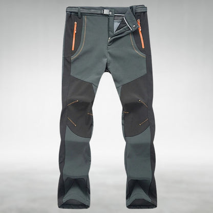 Pantalon de randonnée imperméable homme outdoor