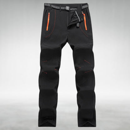 Pantalon de randonnée imperméable homme outdoor