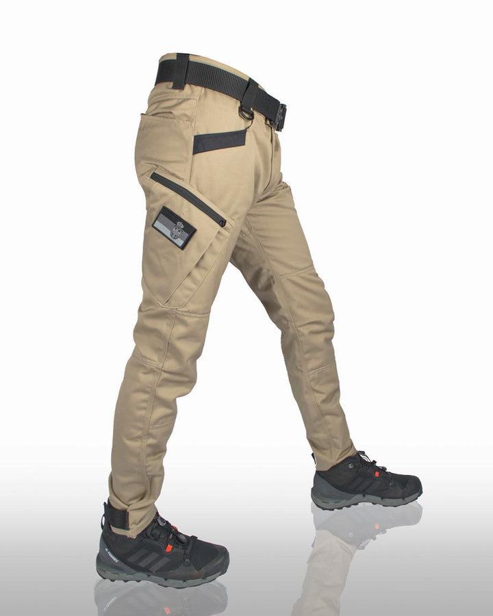 Pantalon tactique cargo de travail pour homme, extérieur