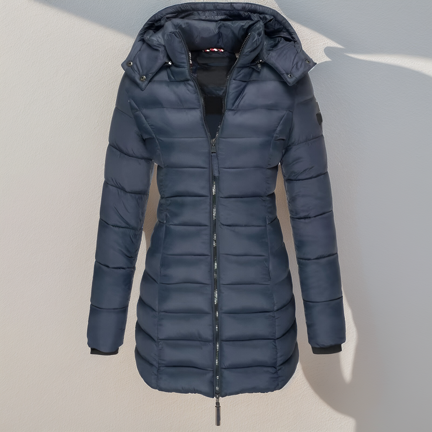 Manteau d'hiver femme Eva, chaud, léger, imperméable