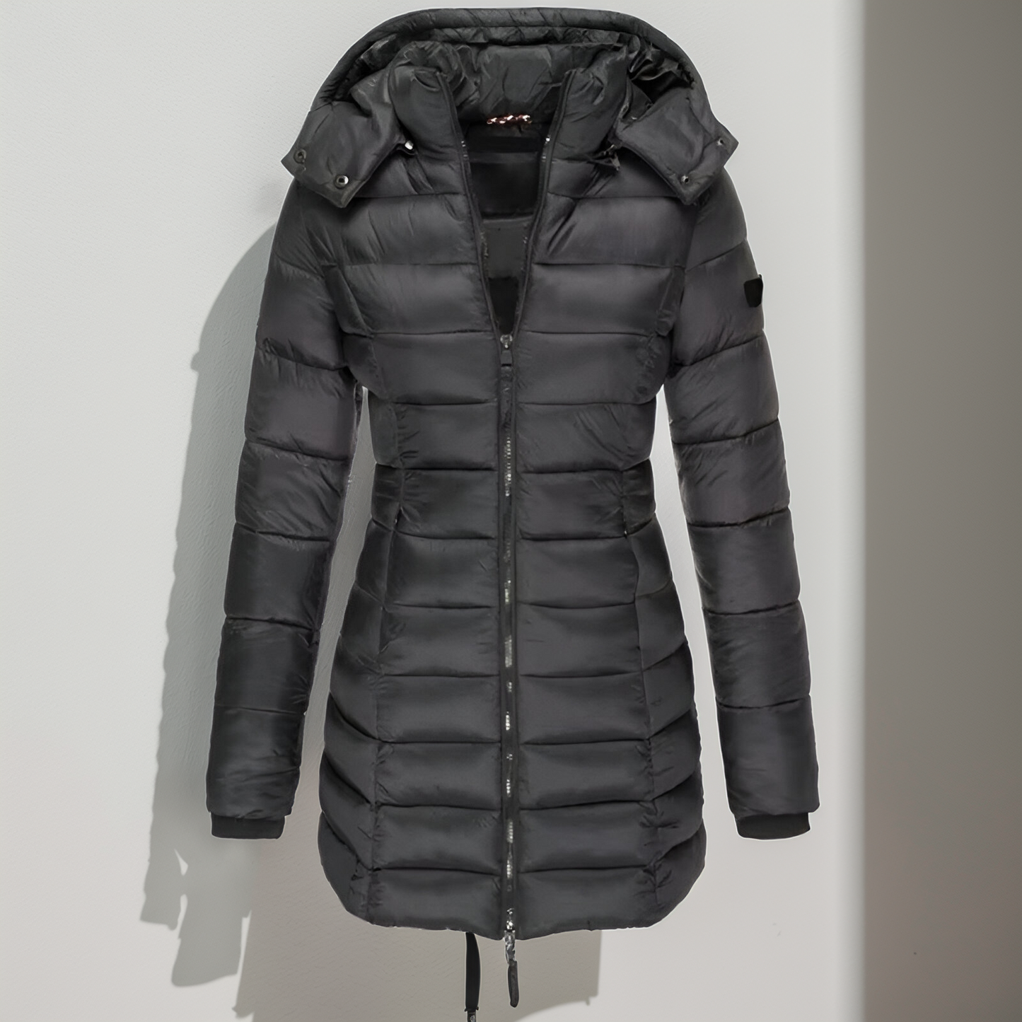 Manteau d'hiver femme Eva, chaud, léger, imperméable