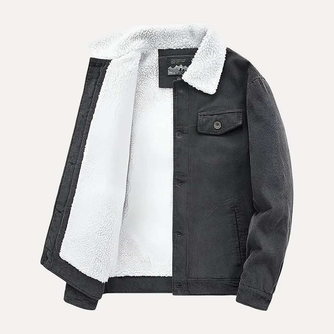 Herren Cordjacke Bronco Style - IdealeKleiden