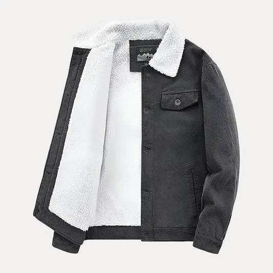 Herren Cordjacke Bronco Style - IdealeKleiden