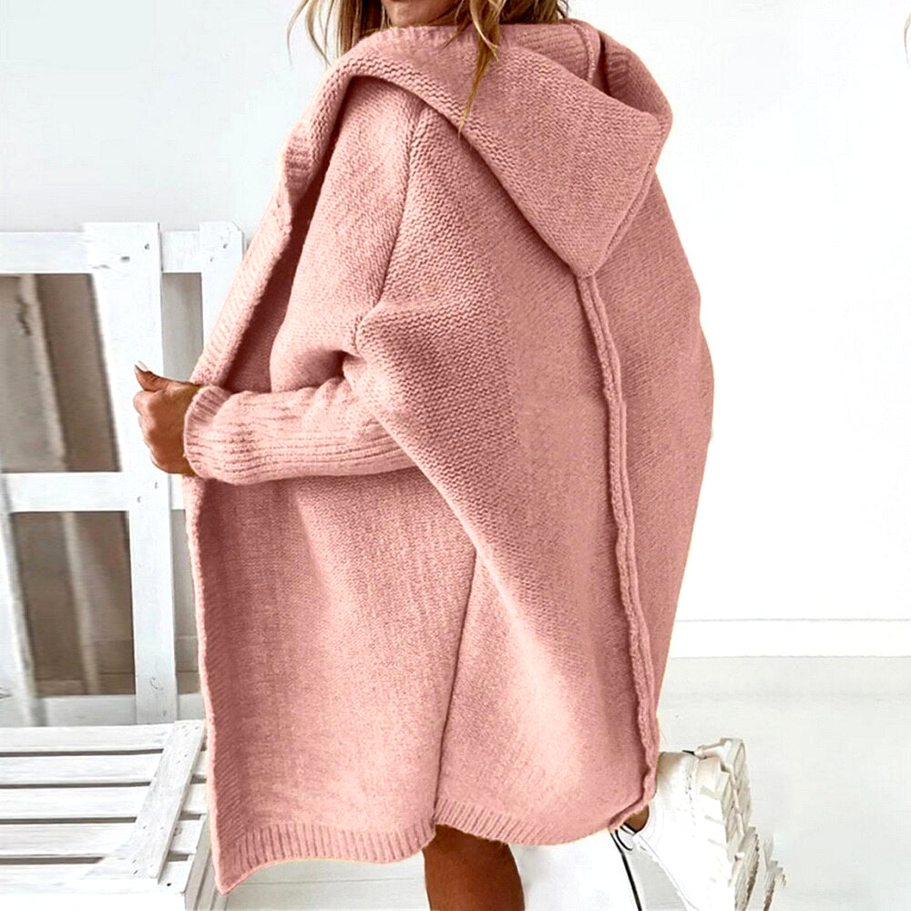 Cardigan doux pour femme