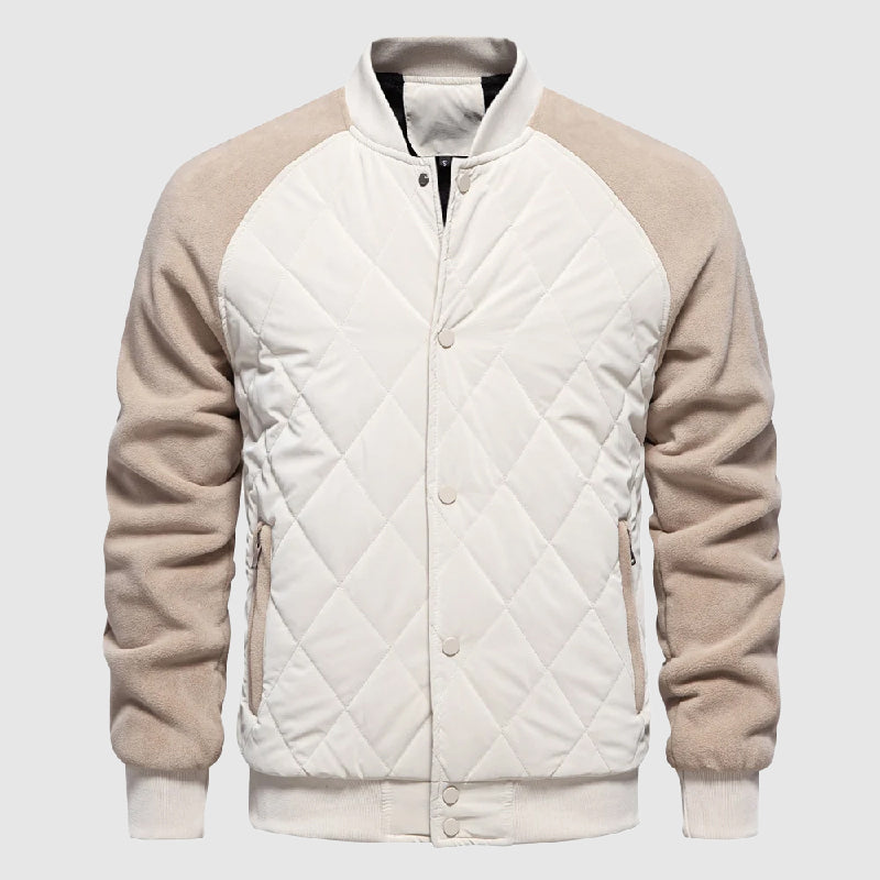 Blouson polaire souple pour femme