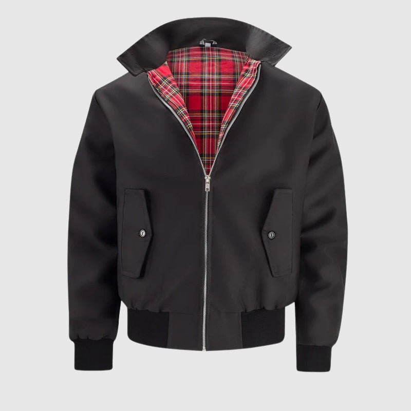 Veste style rétro Legend manches femme