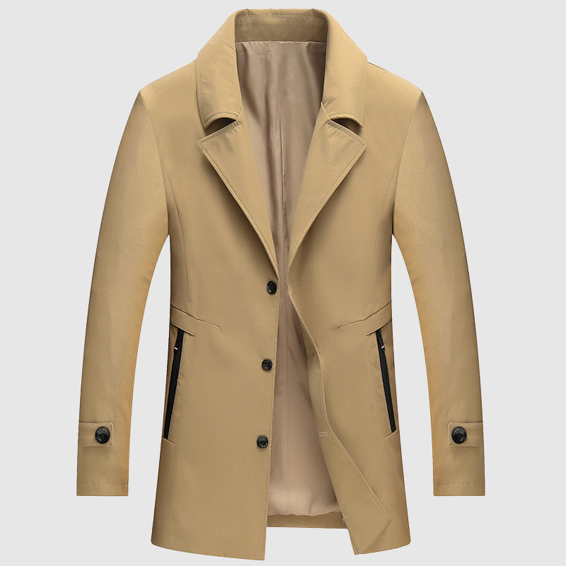 Modische Windbreaker Damenjacke - IdealeKleiden