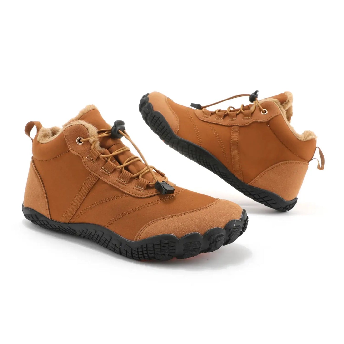 Chaussures pieds nus hydrofuges qualité supérieure