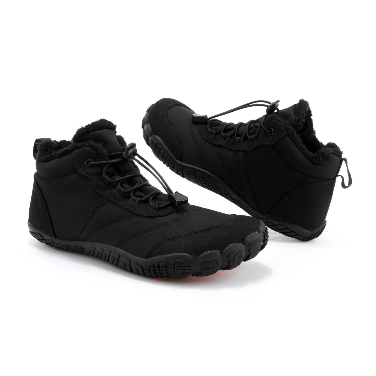 Chaussures pieds nus hydrofuges qualité supérieure