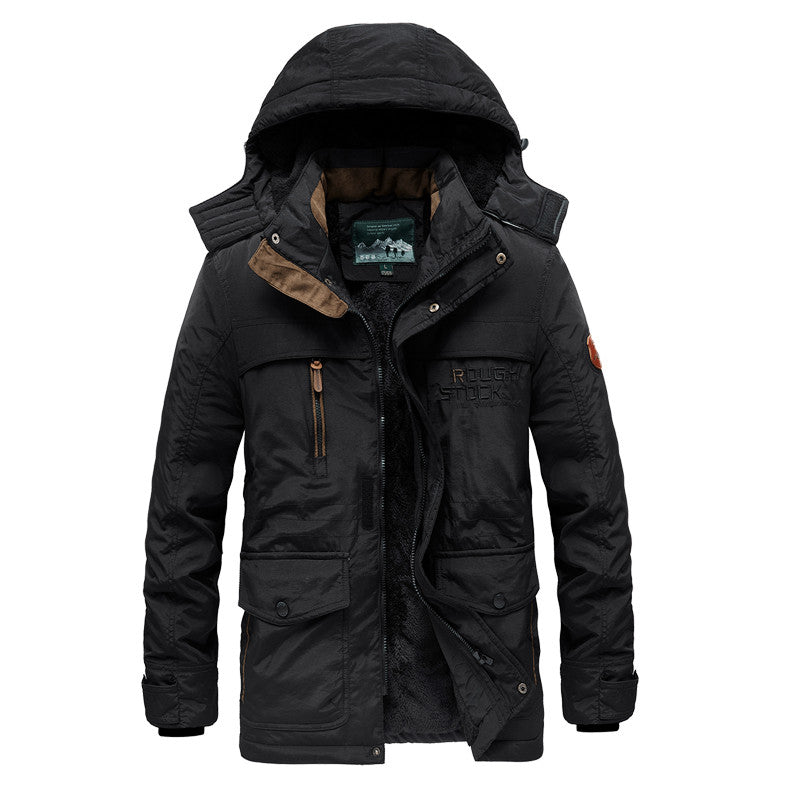 Veste tendance pour hommes