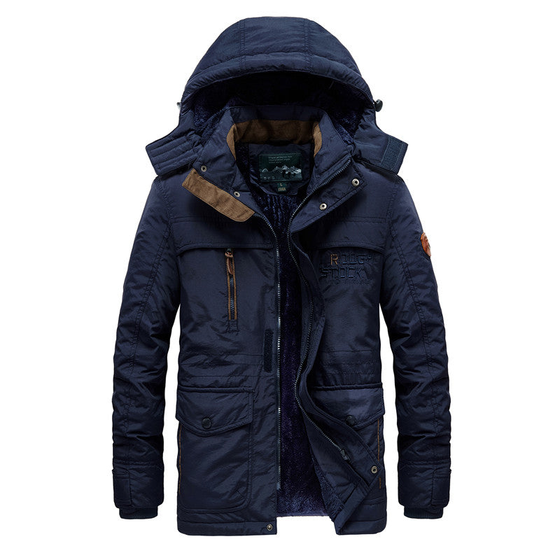 Veste tendance pour hommes