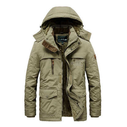 Veste tendance pour hommes