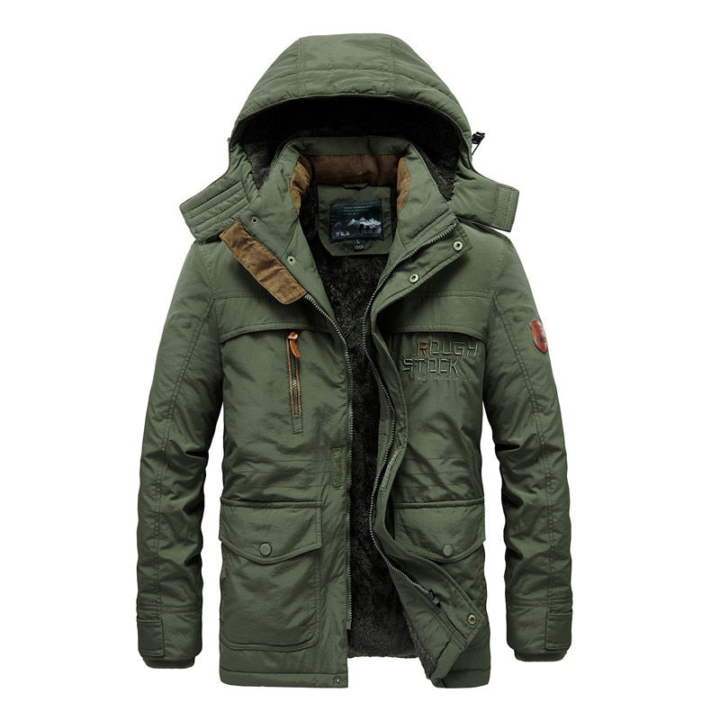 Veste tendance pour hommes