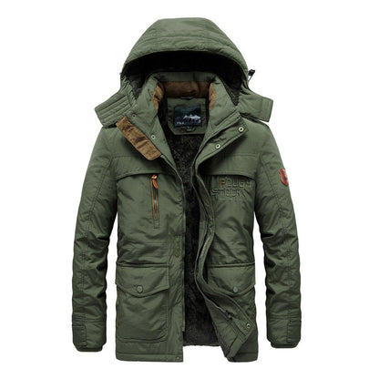 Veste tendance pour hommes