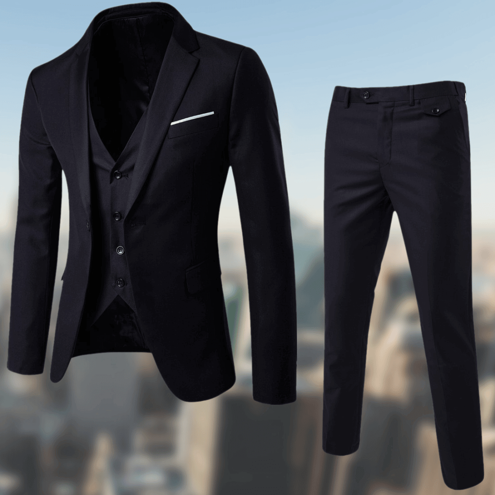 Costume homme élégant