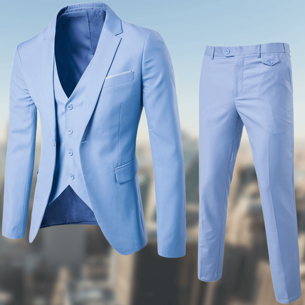Costume homme élégant