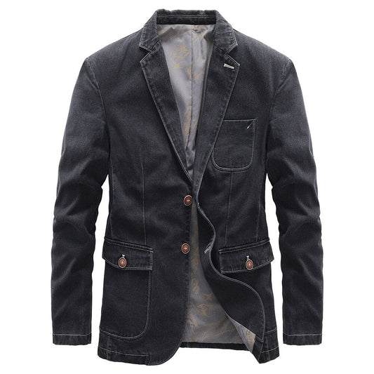 Tommy Herrenjacke Stylish Fusion - IdealeKleiden