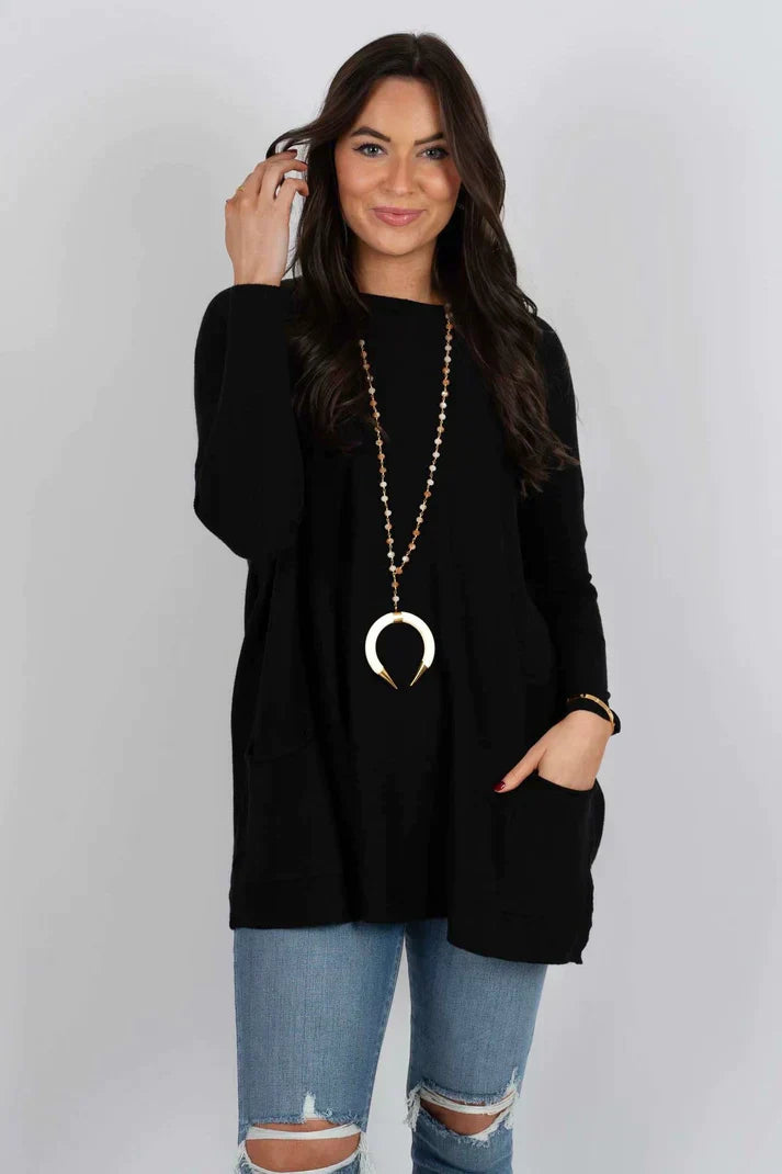 Pulls d'automne femme confort