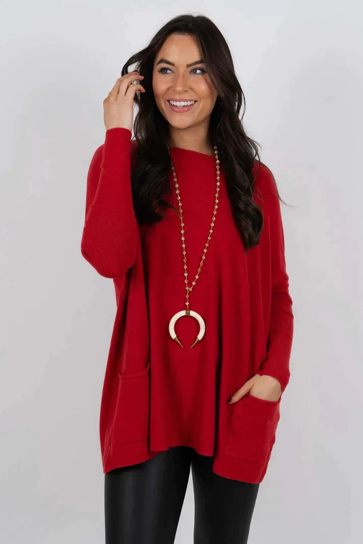 Pulls d'automne femme confort
