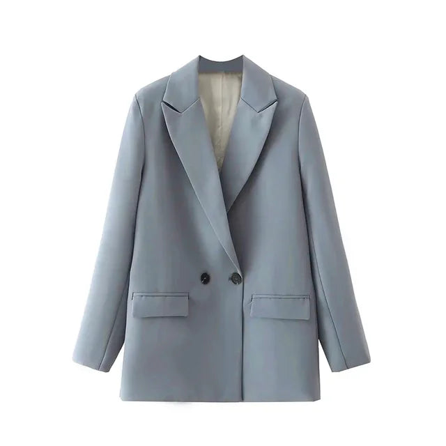 Élégant blazer pour femme Intemporel Classique