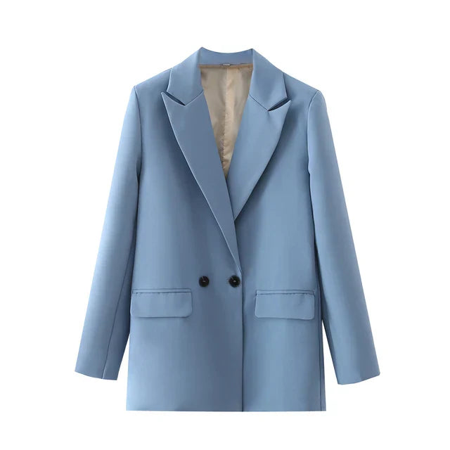 Élégant blazer pour femme Intemporel Classique