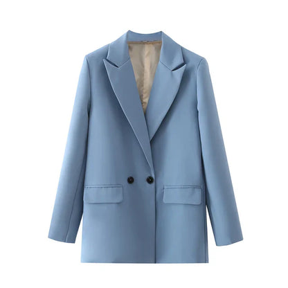 Élégant blazer pour femme Intemporel Classique